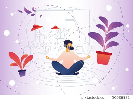 Relaxation, Stress from Parenting and Child Care. 50086581