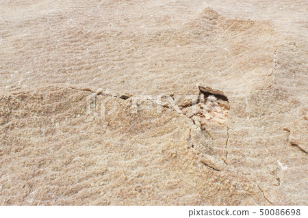 Salt desert 50086698