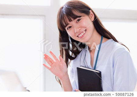 Business woman 50087126