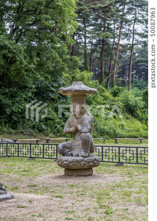 New photocopy stonewith Bodhisattva statue, Shin copy paper, Gangneung-si, Gangwon-do New photocopy stonewith Bodhisattva statue, Shin copy paper, Gangneung-si, Gangwon-do 50087963