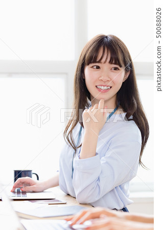 Office work Office work 50088026