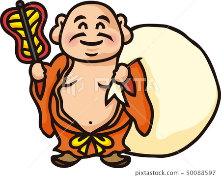 七個幸運的神 50088597