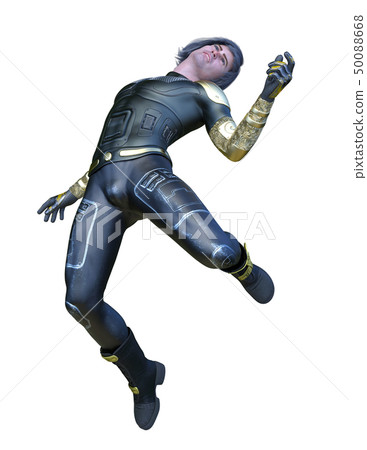 Light men - Stock Illustration [50088668] - PIXTA