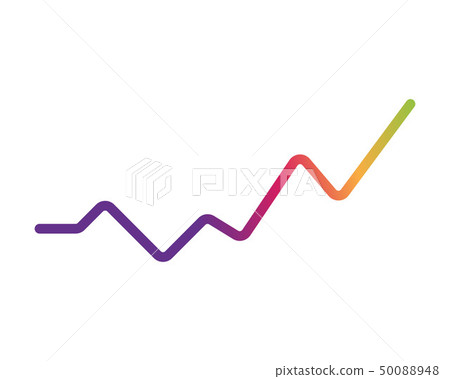 Sound waves vector illustration 50088948