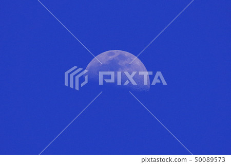 Half moon moon Half moon moon 50089573