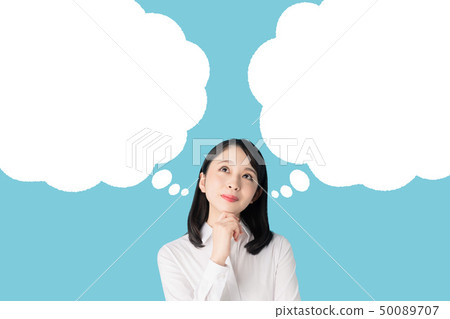 A woman to imagine 50089707