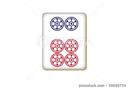 Mah-jong roe pin 50089754