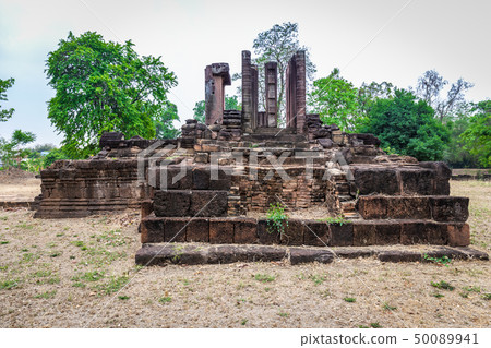 Thai archaeological site. can be found in Nakhon  50089941
