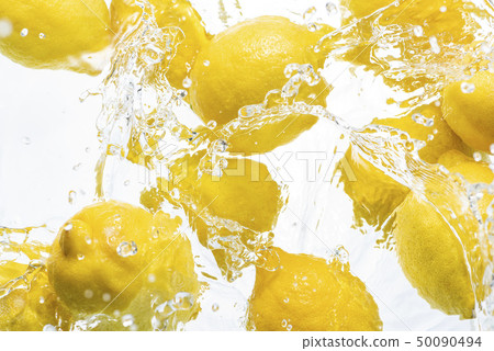 Fresh lemon 50090494
