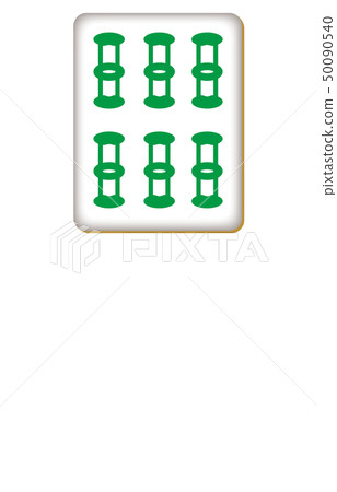 Mah-jong rouge 50090540