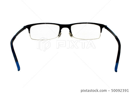 Spectacles isolated on white background. Spectacles isolated on white background. 50092391