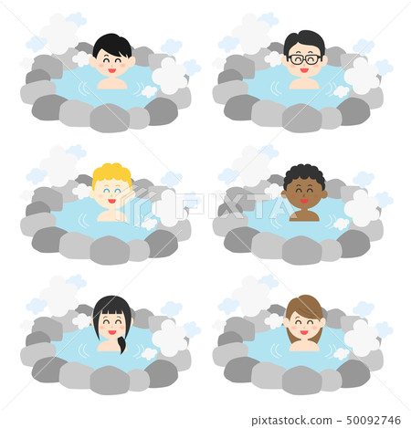 Hot spring 50092746