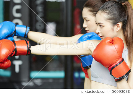 Female fitness gym Female fitness gym 50093088