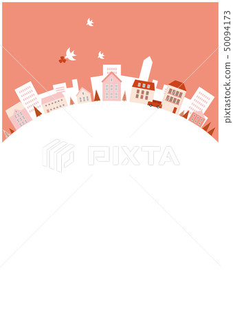 Townscape hill Townscape hill 50094173