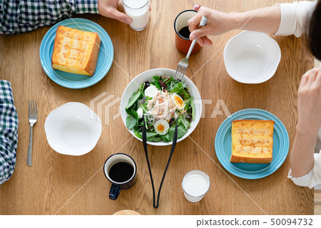 兩個人的早餐 50094732