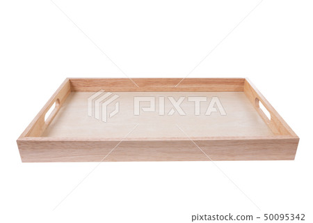 plastic food tray on white background plastic food tray on white background 50095342