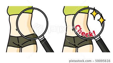 Diet-waist waist 50095616