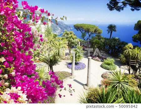 Ravello village, Amalfi coast of Italy 50095842