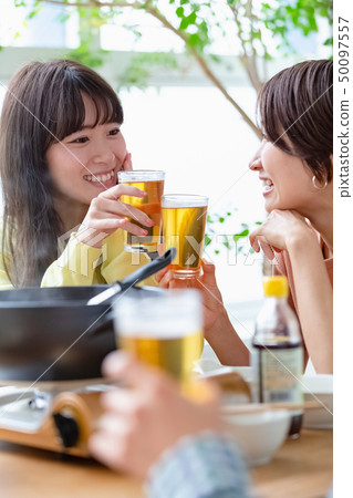 火鍋派對回家喝午餐 火鍋派對回家喝午餐 50097557
