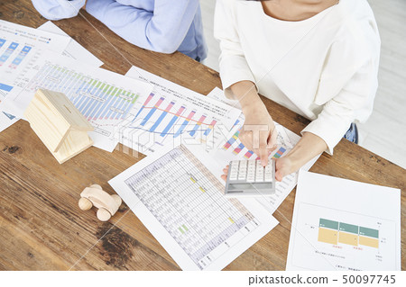 一對夫婦 50097745