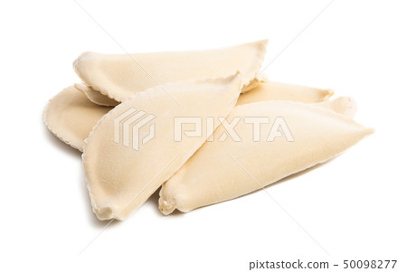 pasties isolated 50098277