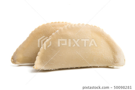 pasties isolated 50098281