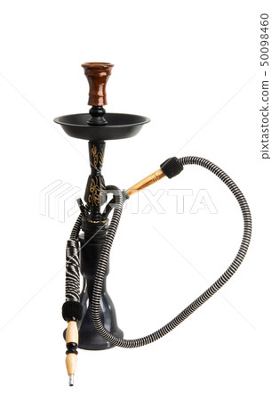 hookah isolated 50098460