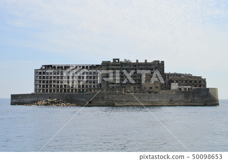 Nagasaki Prefecture Hashima (Gunkanjima) Nagasaki Prefecture Hashima (Gunkanjima) 50098653