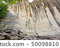 Old rocks. Natural background. 50098810