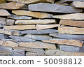 Natural background of stone. 50098812