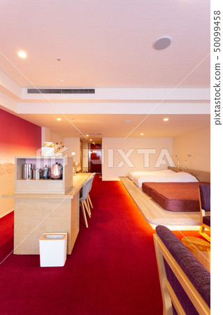 Large room of resort hotel Large room of resort hotel 50099458