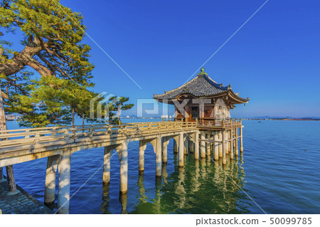 Shiga Prefecture Mitsukiji Temple 50099785