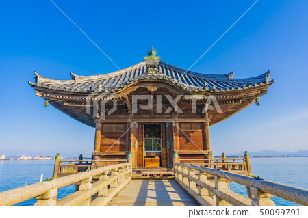 Shiga Prefecture Mitsukiji Temple 50099791