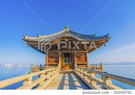 Shiga Prefecture Mitsukiji Temple 50099792