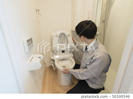 廁所設備檢查故障維修改造通用 50100546