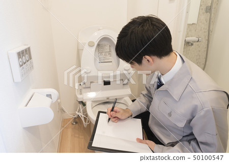 廁所設備檢查故障維修改造通用 50100547