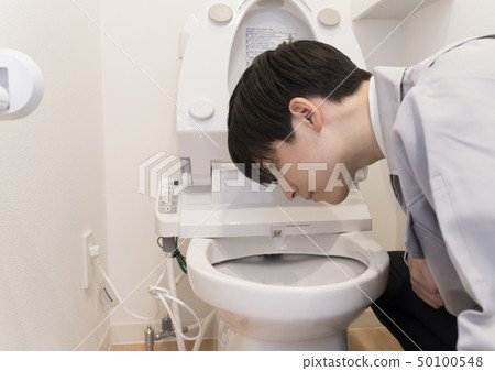 調查馬桶的人 50100548