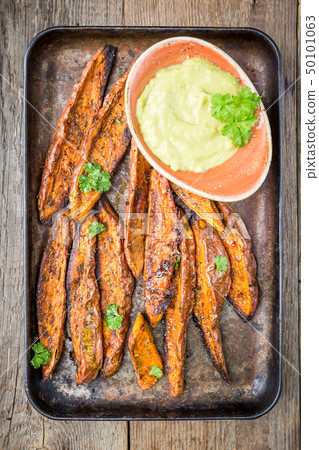 Baked Sweet Potato Baked Sweet Potato 50101063