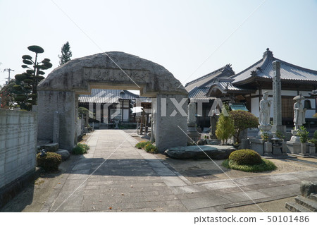 【四國36不動道聖地】愛媛縣新居浜市龍德寺門24號 【四國36不動道聖地】愛媛縣新居浜市龍德寺門24號 50101486