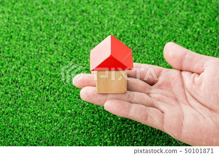 Housing Tsumiki hand Real estate 50101871