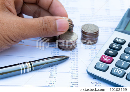 stock exchange report data number analysis 50102569