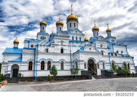 Holy Spirit Pochaev monastery Orthodox monastery 50103253