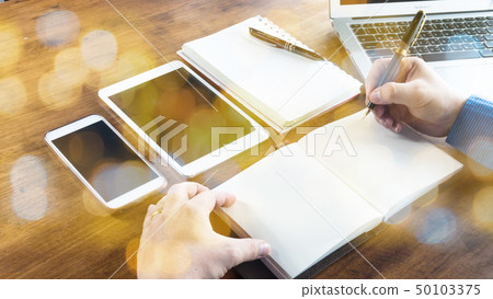 Business report statement for analysis and review  50103375