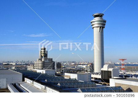 Tower of Tokyo International Airport Tower of Tokyo International Airport 50103896