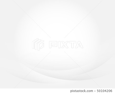Gray curve concept abstract vector subtle 50104206