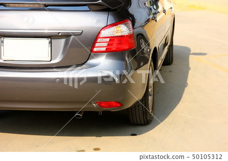 damage car accident on road damage car accident on road 50105312