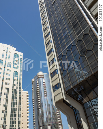 The city of  abu dhabi The city of  abu dhabi 50105597