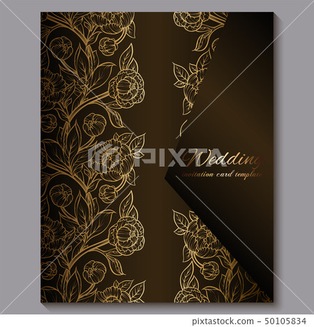 Exquisite chocolate royal luxury wedding Exquisite chocolate royal luxury wedding 50105834