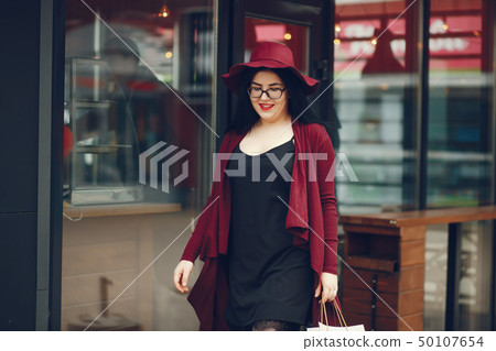 girl love shopping girl love shopping 50107654