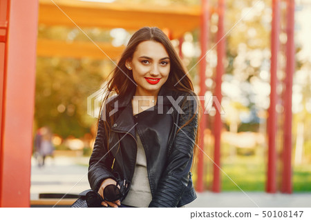 girl in a city girl in a city 50108147